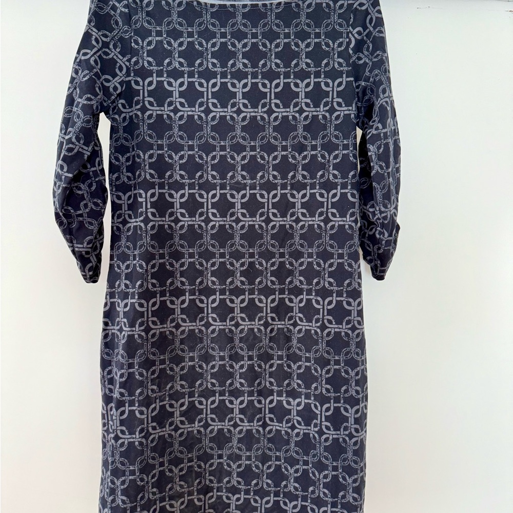 Soybu Sport Dress Black Grey Soze S